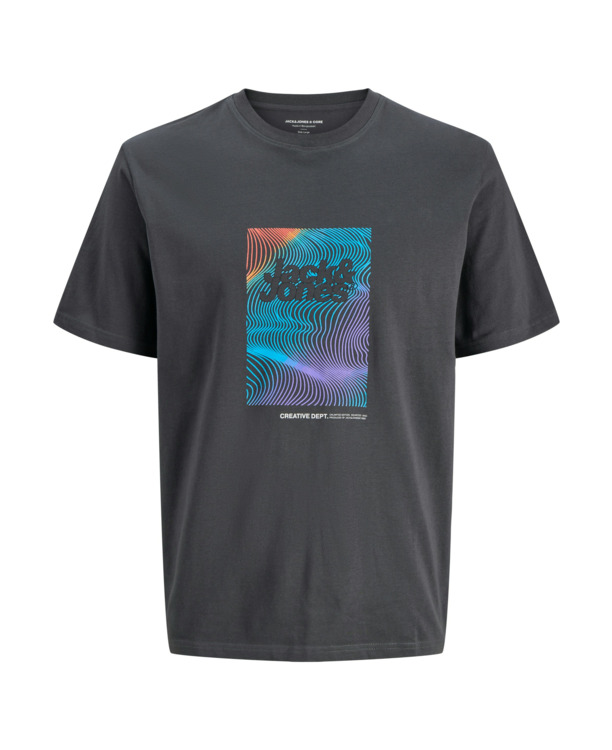 JCOSYSTEMATIC TEE SS CREW NECK STYD