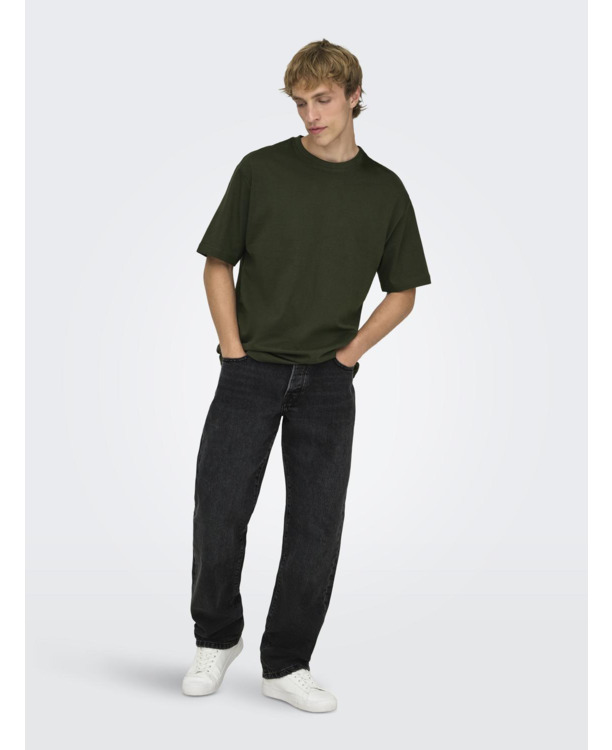 Rechte pasvorm Heren