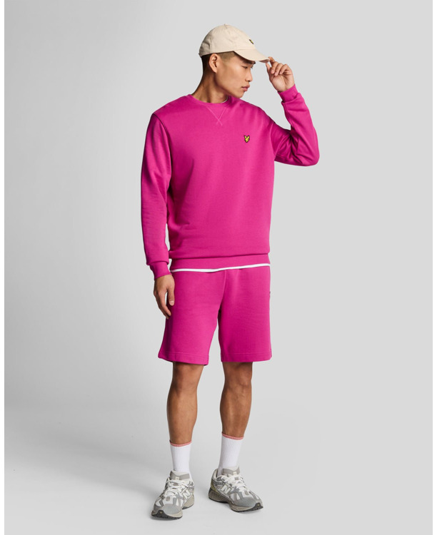 Crew Neck Sweatshirt