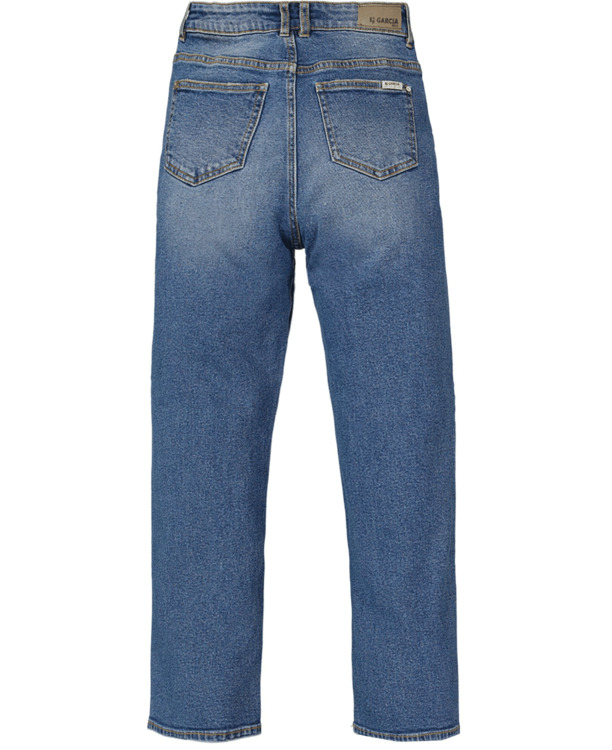 Meisjes Jeans Mylah Straight fit