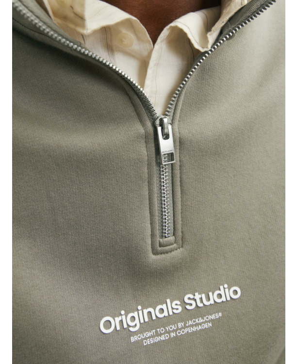 Kwartrits Sweatshirt (L/S)