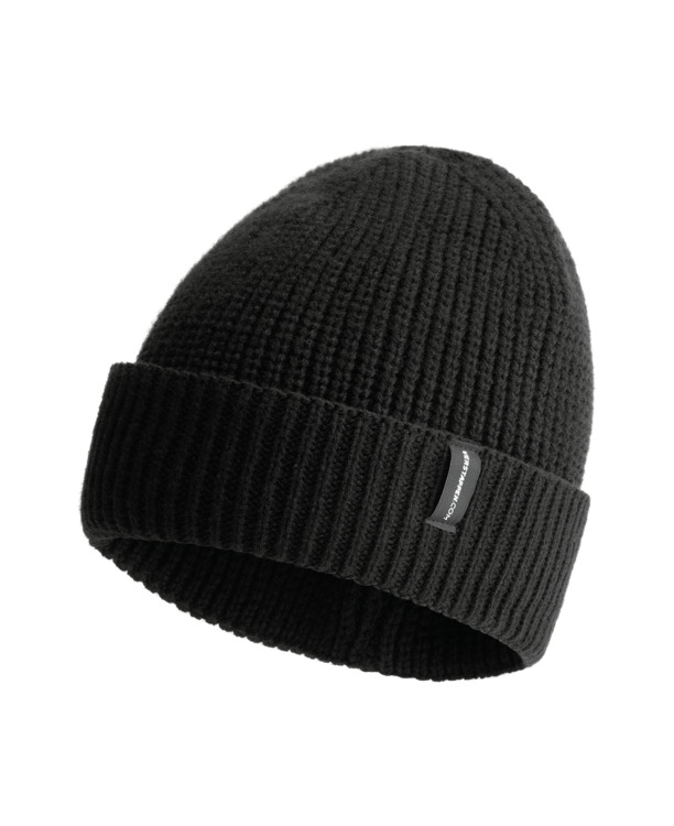 MV Beanie - Zwart - MV Official