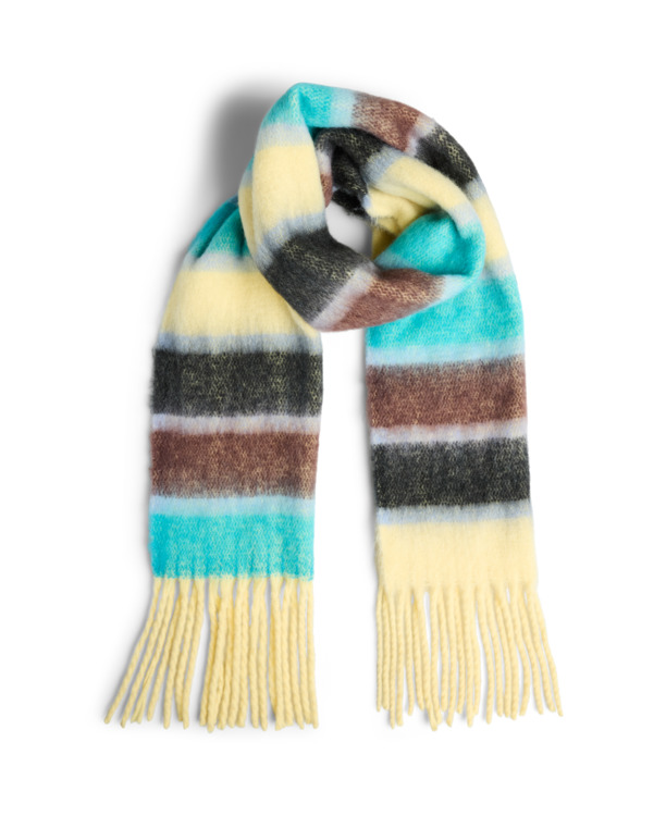 PCJOLLIE LONG SCARF BC