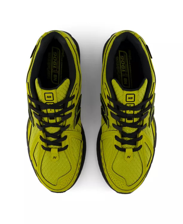 New Balance Heren Sneakers Geel 1906