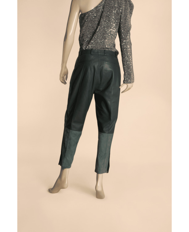 Avelon Broek (leer)