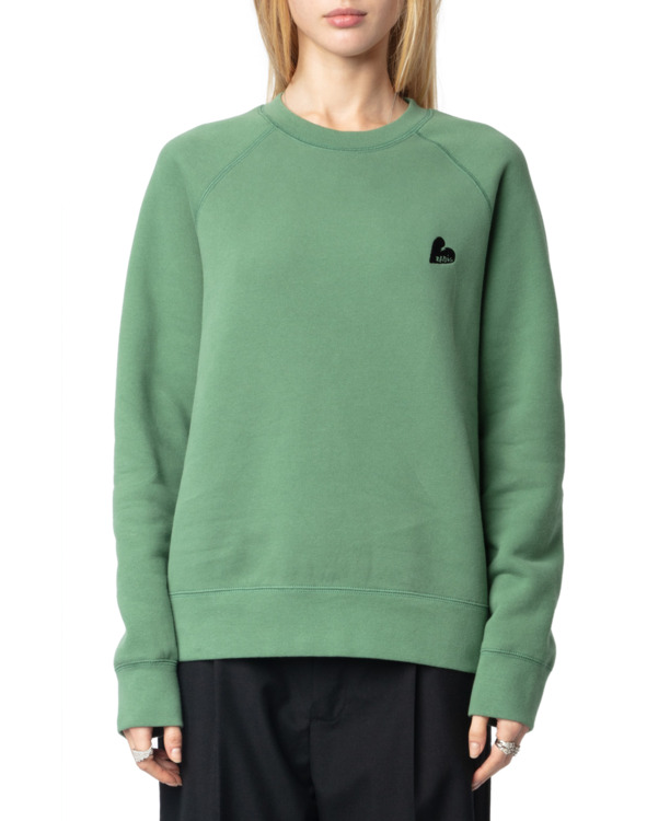 UPPER MO HEART ZADIG