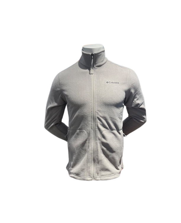 Fleece Falls Light Volledige Rits