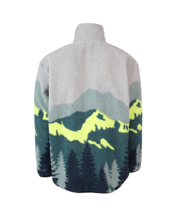 Rodrigo-Mountain Men Fleece