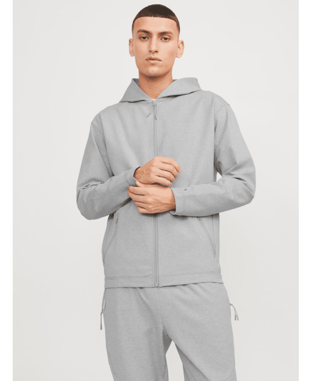 JCOCLOUD SWEAT ZIP HOOD NOOS