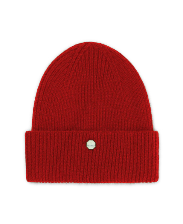 Dstrezzed Heren Accessoires Beanie Elias Zwart