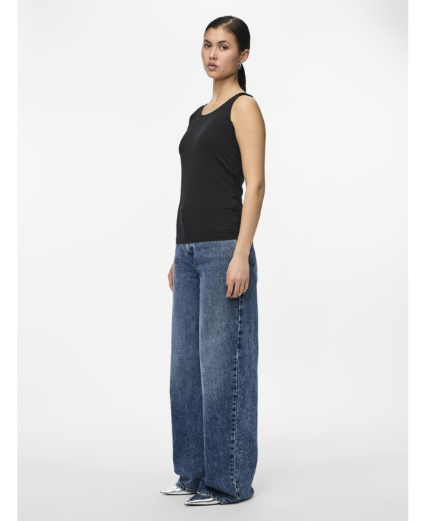 Slim Fit U-Neck Sleeveless (S/L)