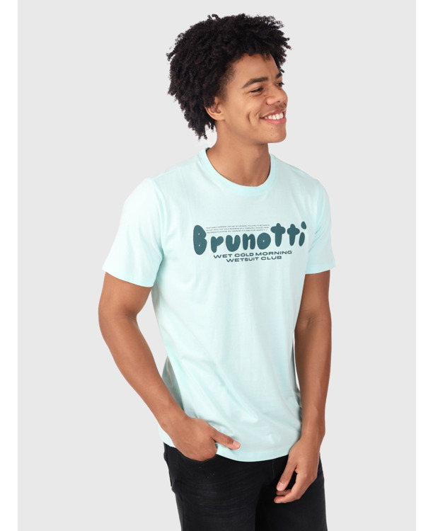 T-shirt Jahn-Logo