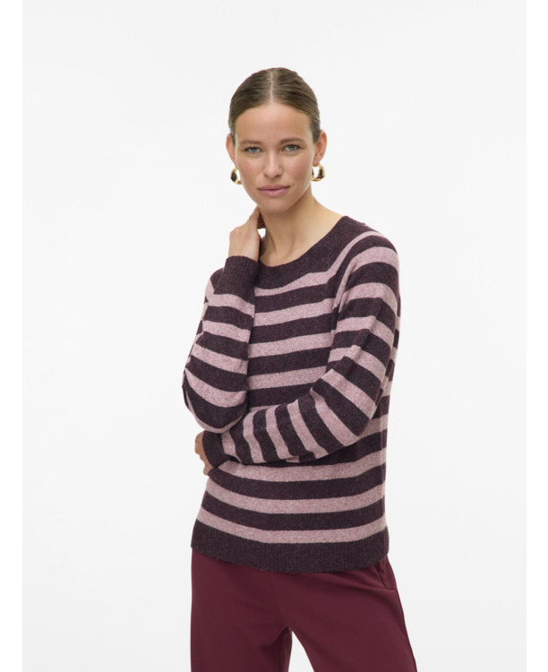 Regular Fit O-Neck Long Sleeves (L/S)