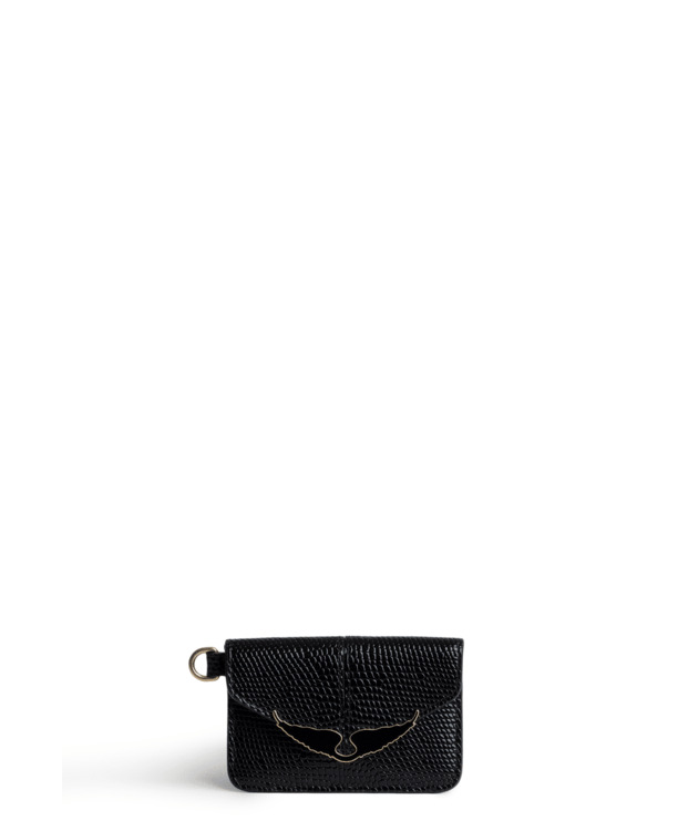 BORDERLINE PASS EMBOSSED IGUAN
