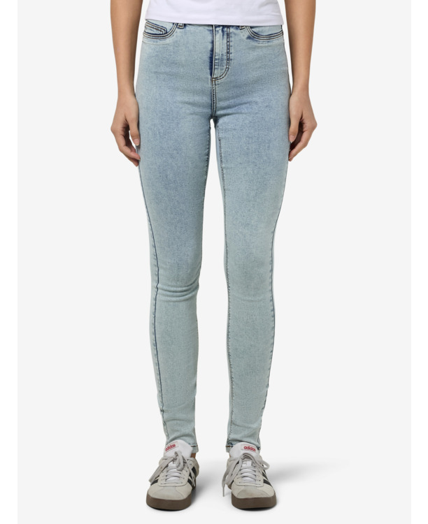 NMCALLIE HW SKINNY JEAN VI482LB FWD