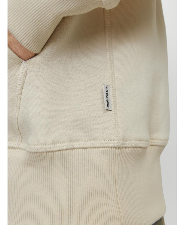 Relaxed Fit Hoodie Long Sleeves (L/S)