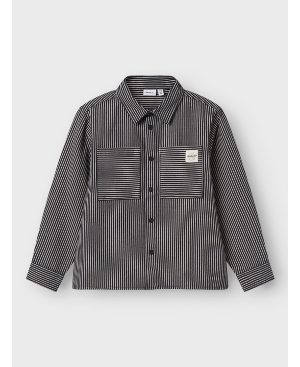 Regular Fit Overhemdkraag Lange Mouwen (L/M) Heren