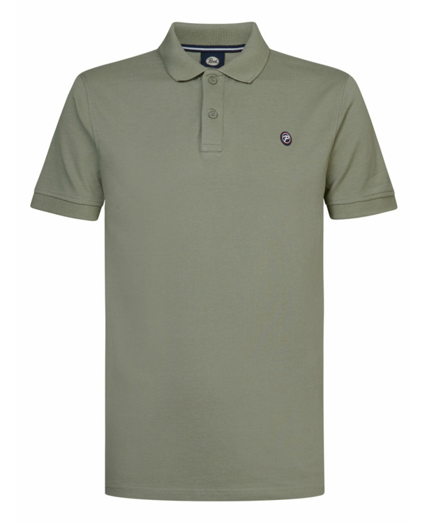 Heren Polo Korte Mouw