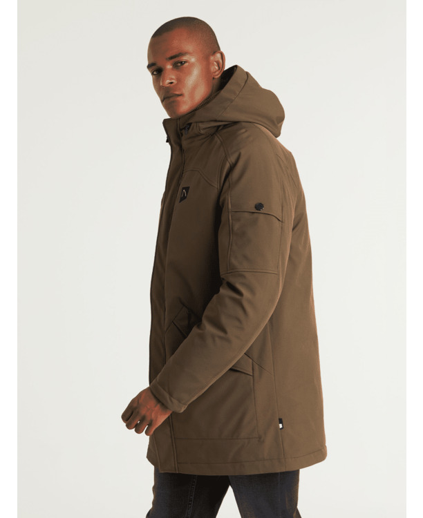 Return Parka Heren