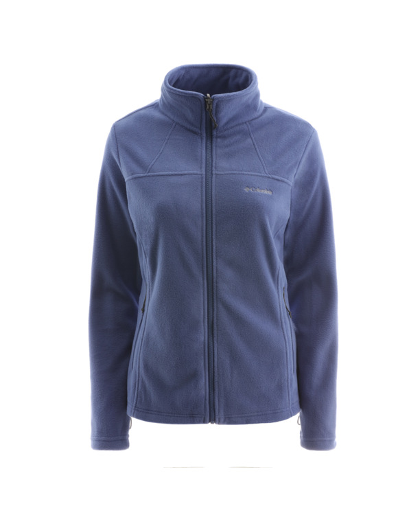 Fleece Falls II Volledige Rits