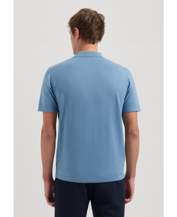 Dorian Zip Polo