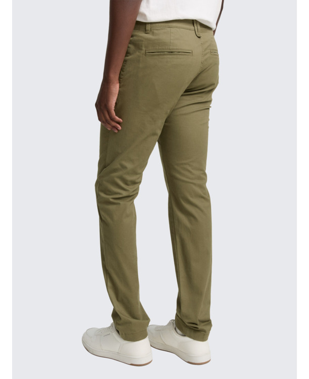 Slim fit chino broek