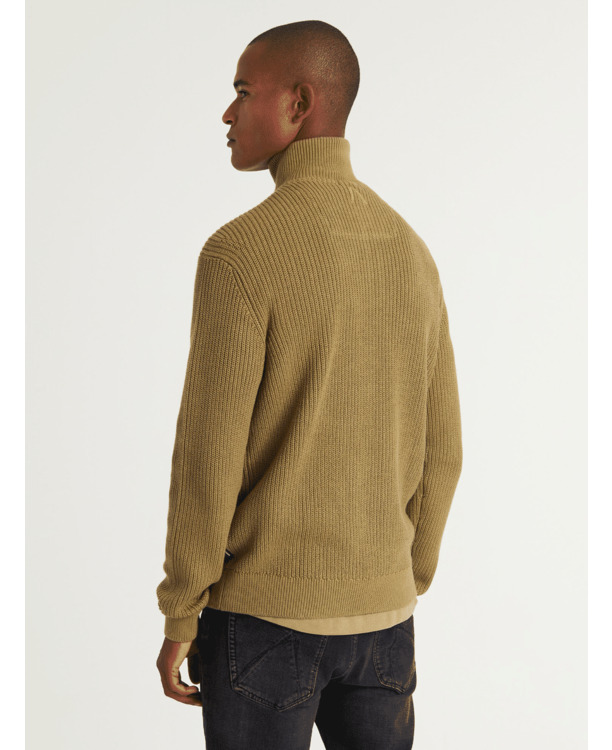 Chasin Heren Truien Oliver Half Zip