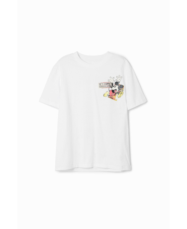 T-SHIRT TS BADMOOD MICKEY