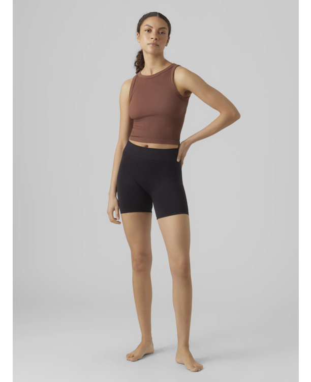 VMJACKIE SEAMLESS MINI SHORTS NOOS