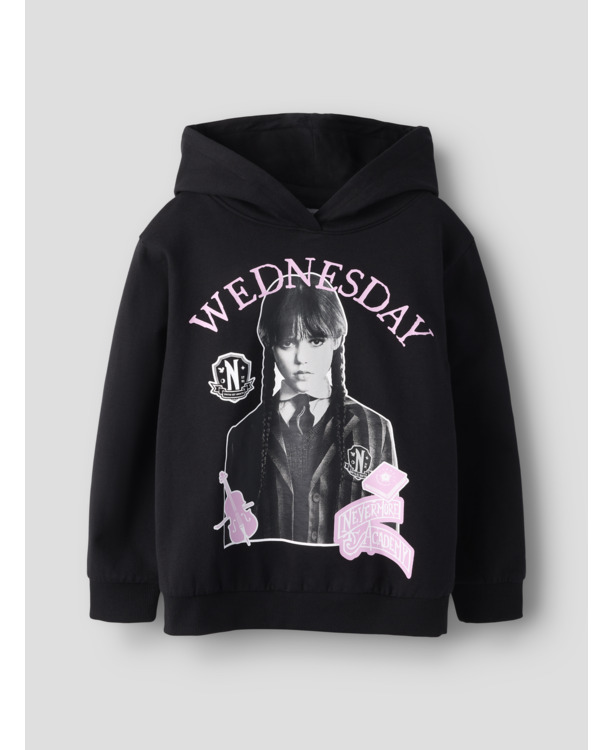 Regular Fit Hoodie Lange Mouwen (L/M) Meisjes