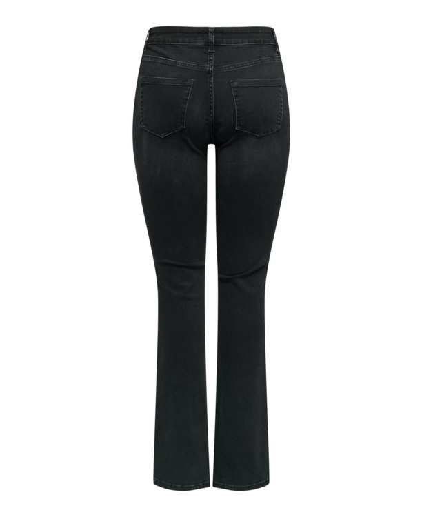 Flared Fit