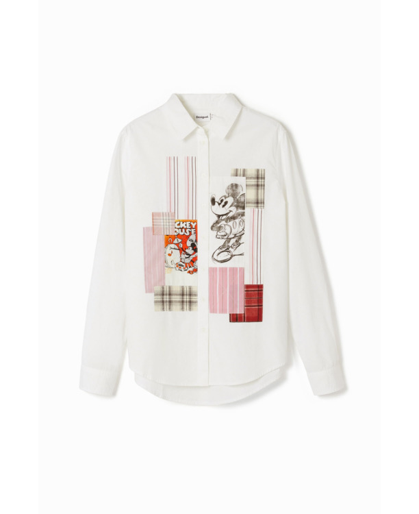 SHIRT CAM BOLONIA MICKEY