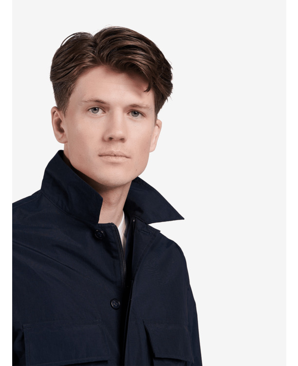 Kendal Waterafstotend Nylon jas Heren