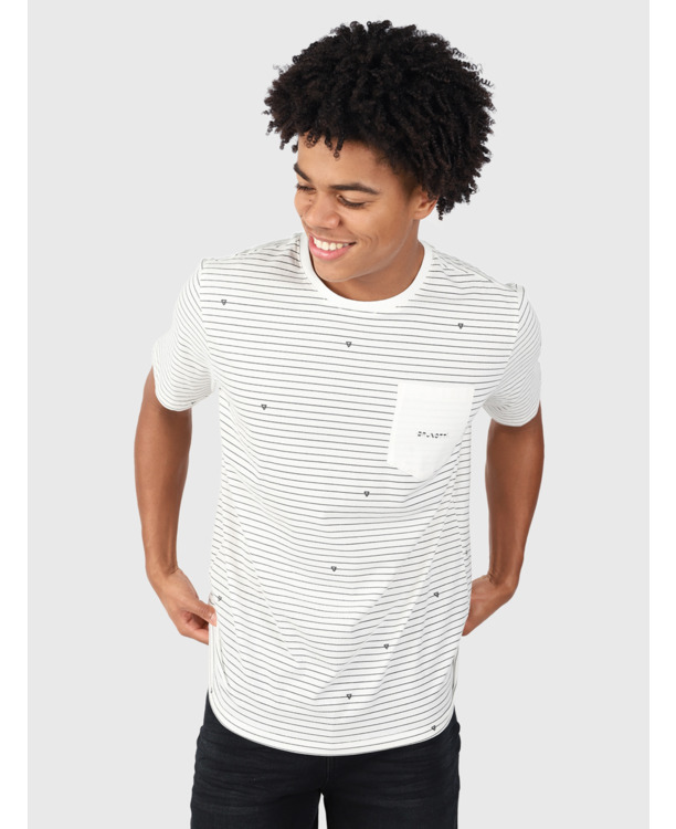 T-shirt Axle-Stripe