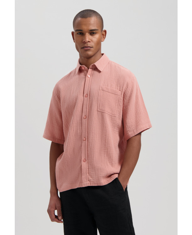 Ryland Shirt Double Weave