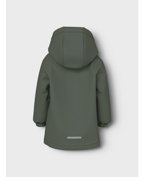 Detachable Hood Long Sleeves (L/S)
