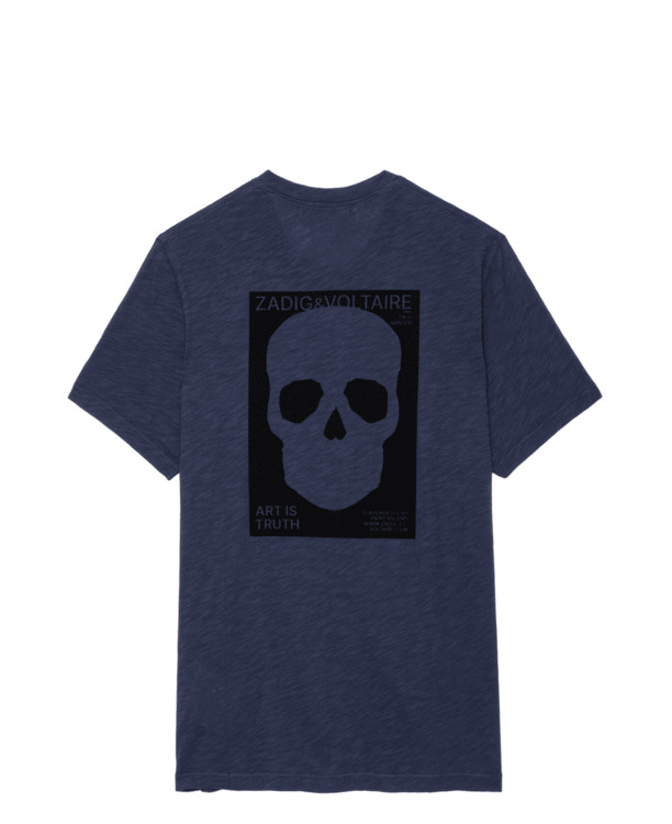 STOCKHOLM FLAMME SKULL BLOCK