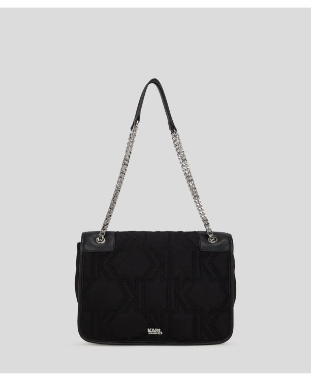 K/KURL SOFT SHOULDER BAG
