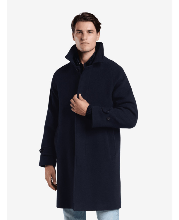Brimley Wollen jas Heren
