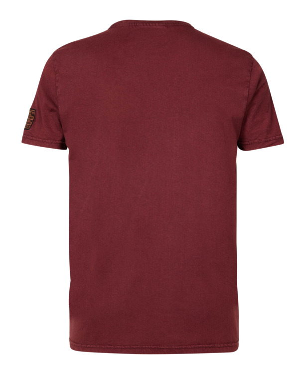 Men T-Shirt SS AOP