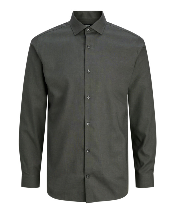 JPRBLAPARKER SHIRT L/S NOOS