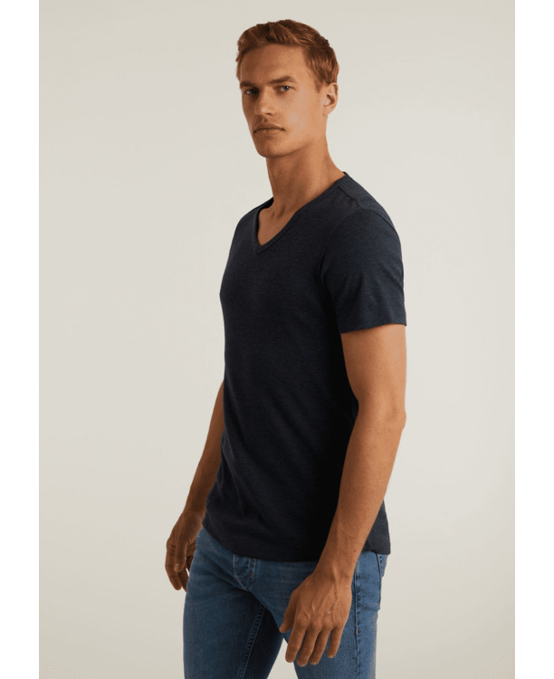 Chasin Heren T-shirt Cave Bruin