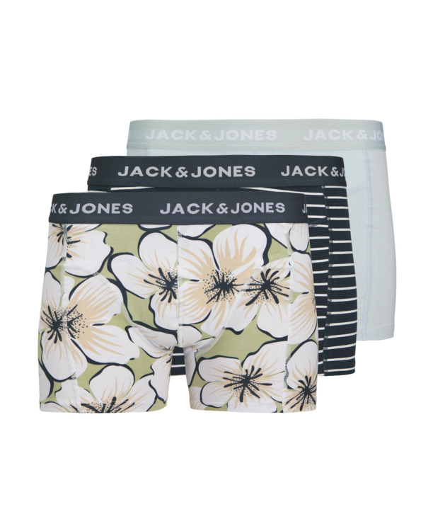 JACALTURAS TRUNKS 3 PACK