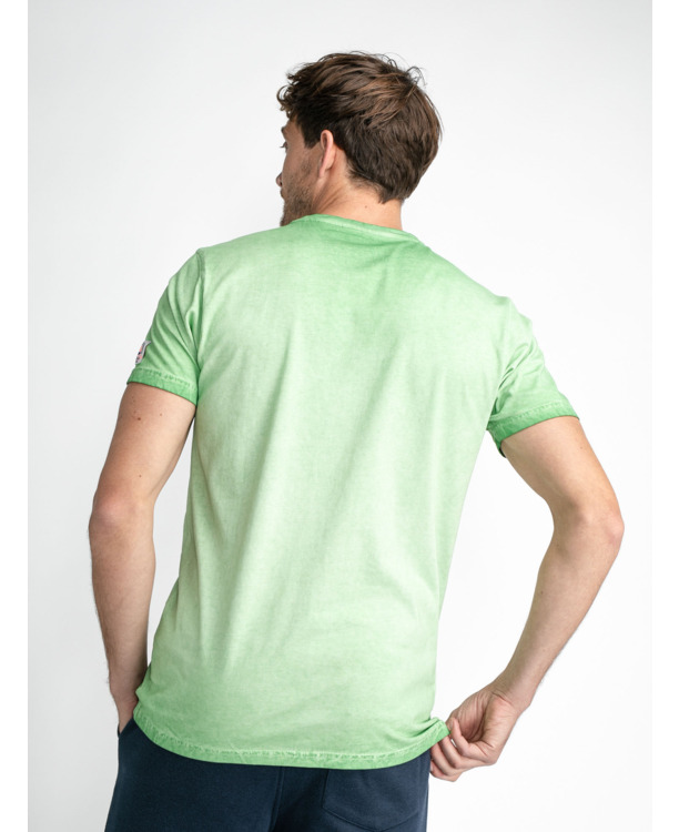 Men T-Shirt SS Classic Print