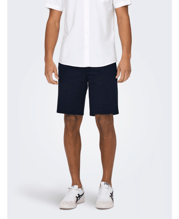 ONSMARK 0209 MELANGE SHORTS NOOS