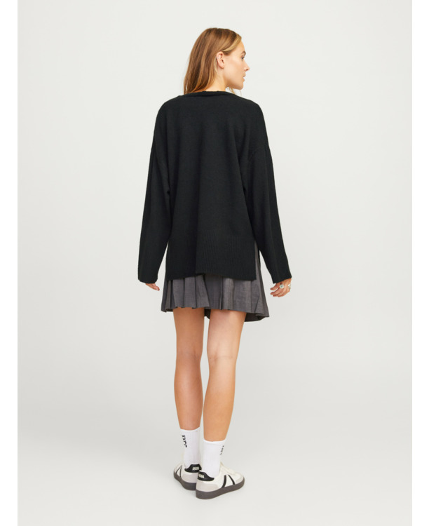 JXLUCCA DIVERSE V-NECK KNIT SN
