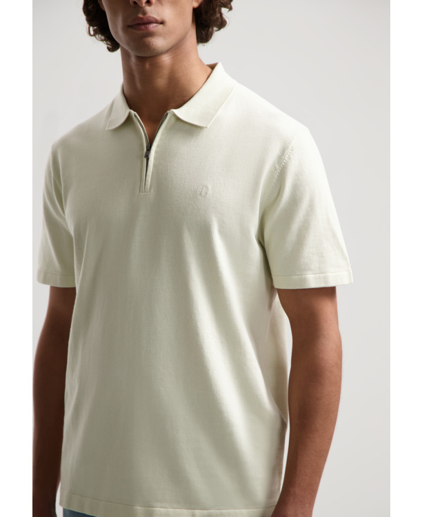 Dorian Zip Polo