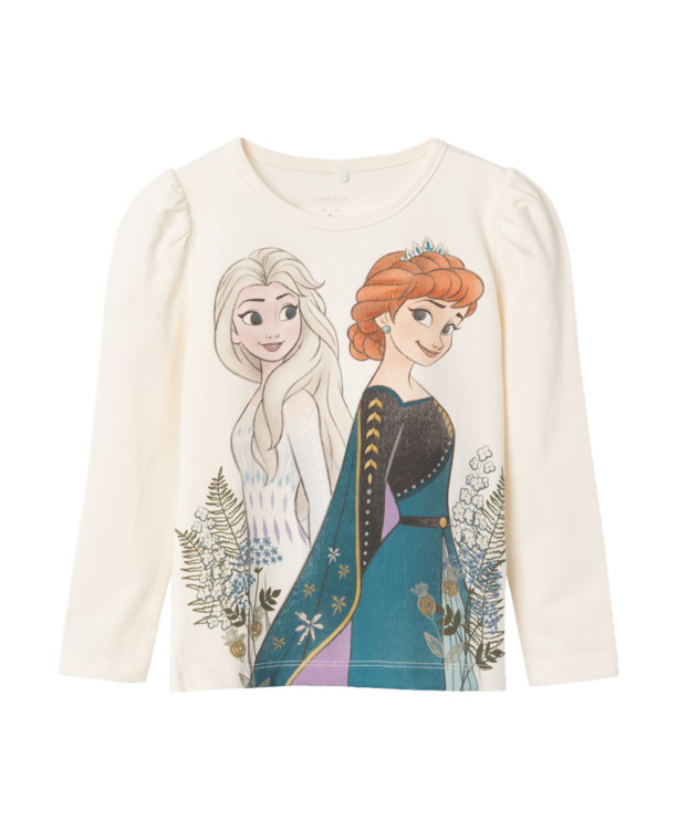 Regular Fit O-Neck Long Sleeves (L/S)
