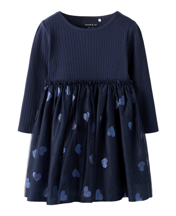 Normale pasvorm ronde hals lange mouwen (L/S) Vrouwen