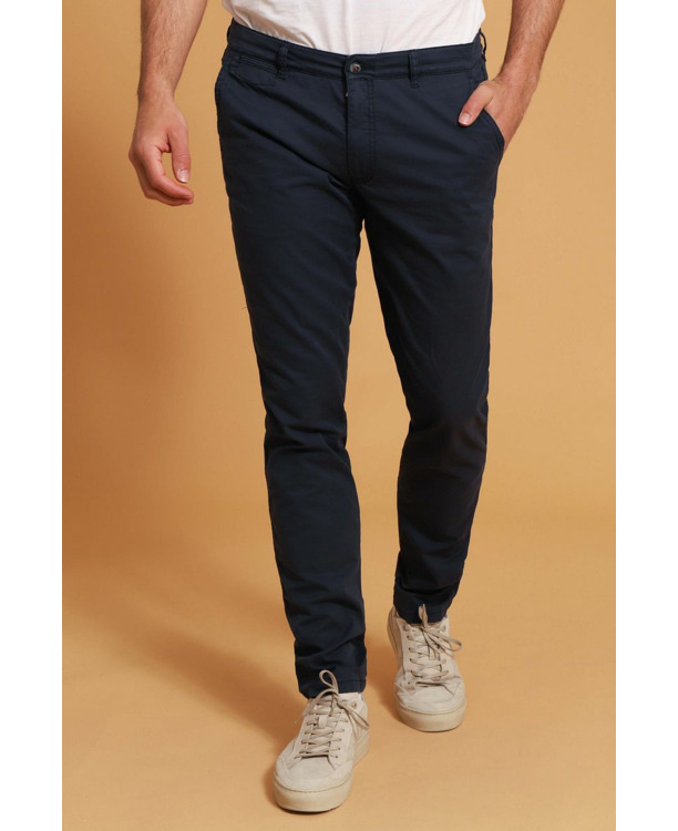 Suitable Plato Chino Donkerblauw